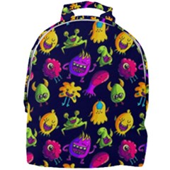 Space Patterns Mini Full Print Backpack by Amaryn4rt