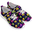 Space Patterns Men s Velcro Strap Shoes View3