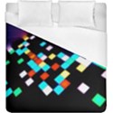 Dance Floor Duvet Cover (King Size) View1