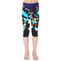 Dance Floor Kids  Capri Leggings  View1