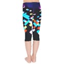 Dance Floor Kids  Capri Leggings  View2