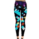 Dance Floor Inside Out Leggings View2