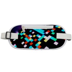 Dance Floor Rounded Waist Pouch by Amaryn4rt