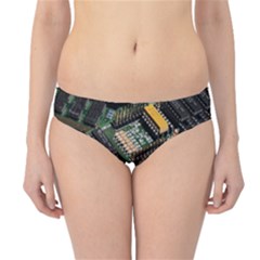 Computer Ram Tech - Hipster Bikini Bottoms by Amaryn4rt