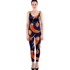 Space Patterns Pattern One Piece Catsuit by Amaryn4rt