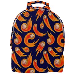 Space Patterns Pattern Mini Full Print Backpack by Amaryn4rt