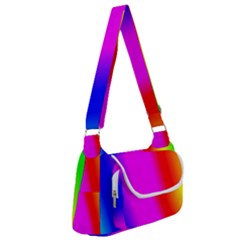 Multi Color Rainbow Background Multipack Bag by Amaryn4rt