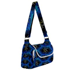 Blue Bee Hive Multipack Bag by Amaryn4rt