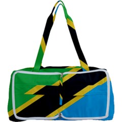 Flag Of Tanzania Multi Function Bag by Amaryn4rt