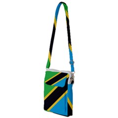 Flag Of Tanzania Multi Function Travel Bag by Amaryn4rt