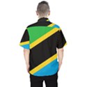 Flag Of Tanzania Men s Hawaii Shirt View2