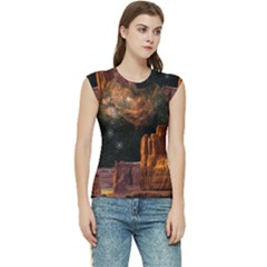 Geology Sand Stone Canyon Women s Raglan Cap Sleeve Tee by Simbadda