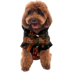 Geology Sand Stone Canyon Dog Coat by Simbadda