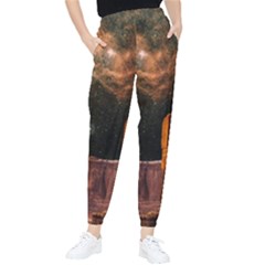 Geology Sand Stone Canyon Women s Tapered Pants by Simbadda