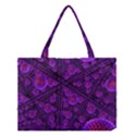 Spheres Combs Structure-regulation Medium Tote Bag View1