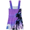 Scenery Landscape Nature Kids  Layered Skirt Swimsuit View2