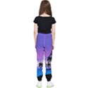 Scenery Landscape Nature Kids  Elastic Waist Pants View2