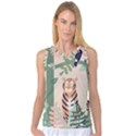 Kids Animals & Jungle Friends Women s Basketball Tank Top View1