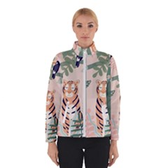 Kids Animals & Jungle Friends Women s Bomber Jacket by Ravend