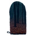 Dark Forest Nature Microwave Oven Glove View2