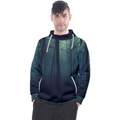 Dark Forest Men s Pullover Hoodie