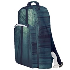 Dark Forest Double Compartment Backpack