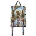 Beautiful Jungle Animals Buckle Everyday Backpack View3