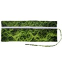 Green Pine Forest Roll Up Canvas Pencil Holder (M) View2