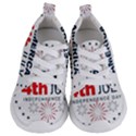 Independence Day Usa Kids  Lightweight Sports Shoes View1