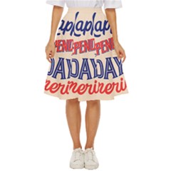 Usa Happy Independence Day Classic Short Skirt by Ravend