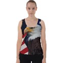 Fourth Of July Independence Day Usa American Pride Velvet Tank Top View1