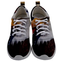 Fourth Of July Independence Day Usa American Pride Mens Athletic Shoes by Ravend