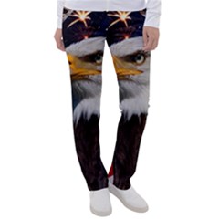 Fourth Of July Independence Day Usa American Pride Women s Casual Pants