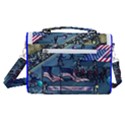 July 4th Parade Independence Day Satchel Shoulder Bag View3