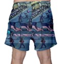 July 4th Parade Independence Day Men s Shorts View2