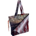 Independence Day July 4th Drawstring Tote Bag View2