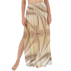 Wells Cathedral Well Cathedral Maxi Chiffon Tie-up Sarong by Celenk