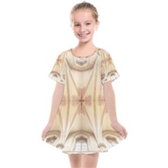 Wells Cathedral Well Cathedral Kids  Smock Dress by Celenk