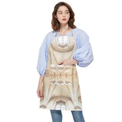 Wells Cathedral Well Cathedral Pocket Apron by Celenk