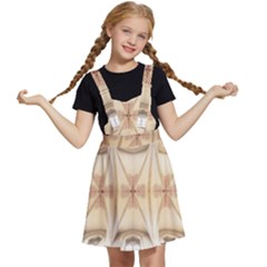 Wells Cathedral Well Cathedral Kids  Apron Dress by Celenk