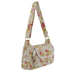 Background Pattern Flower Spring Multipack Bag by Celenk