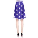 Usa Independence Day July Background A-Line Skirt View2