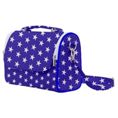 Usa Independence Day July Background Satchel Shoulder Bag by Vaneshop