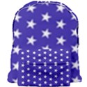 Usa Independence Day July Background Giant Full Print Backpack View1