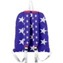 Usa Independence Day July Background Giant Full Print Backpack View2