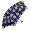 Seamless Pattern Background Mini Folding Umbrellas View2