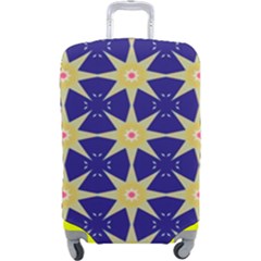 Seamless Pattern Background Luggage Cover (large) by Vaneshop