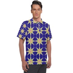 Seamless Pattern Background Men s Polo Tee by Vaneshop