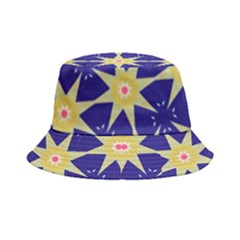 Seamless Pattern Background Bucket Hat by Vaneshop