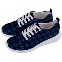 Floral Pattern Geometric Pattern Men s Lightweight Sports Shoes by Vaneshop